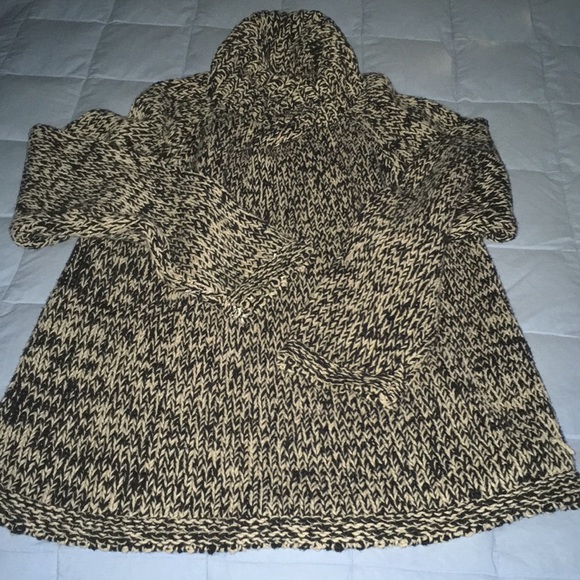 PURE & SIMPLE CHUNKY TURTLENECK - Picture 1 of 6